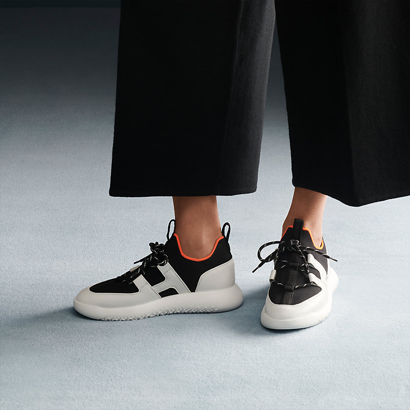 スニーカー 《デュエル》 | Hermès - エルメス-公式サイト